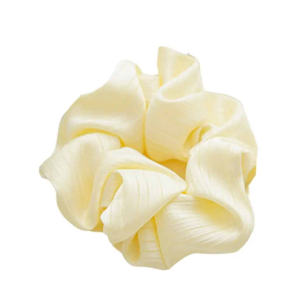 Chouchous Coréens Fleuris Femme